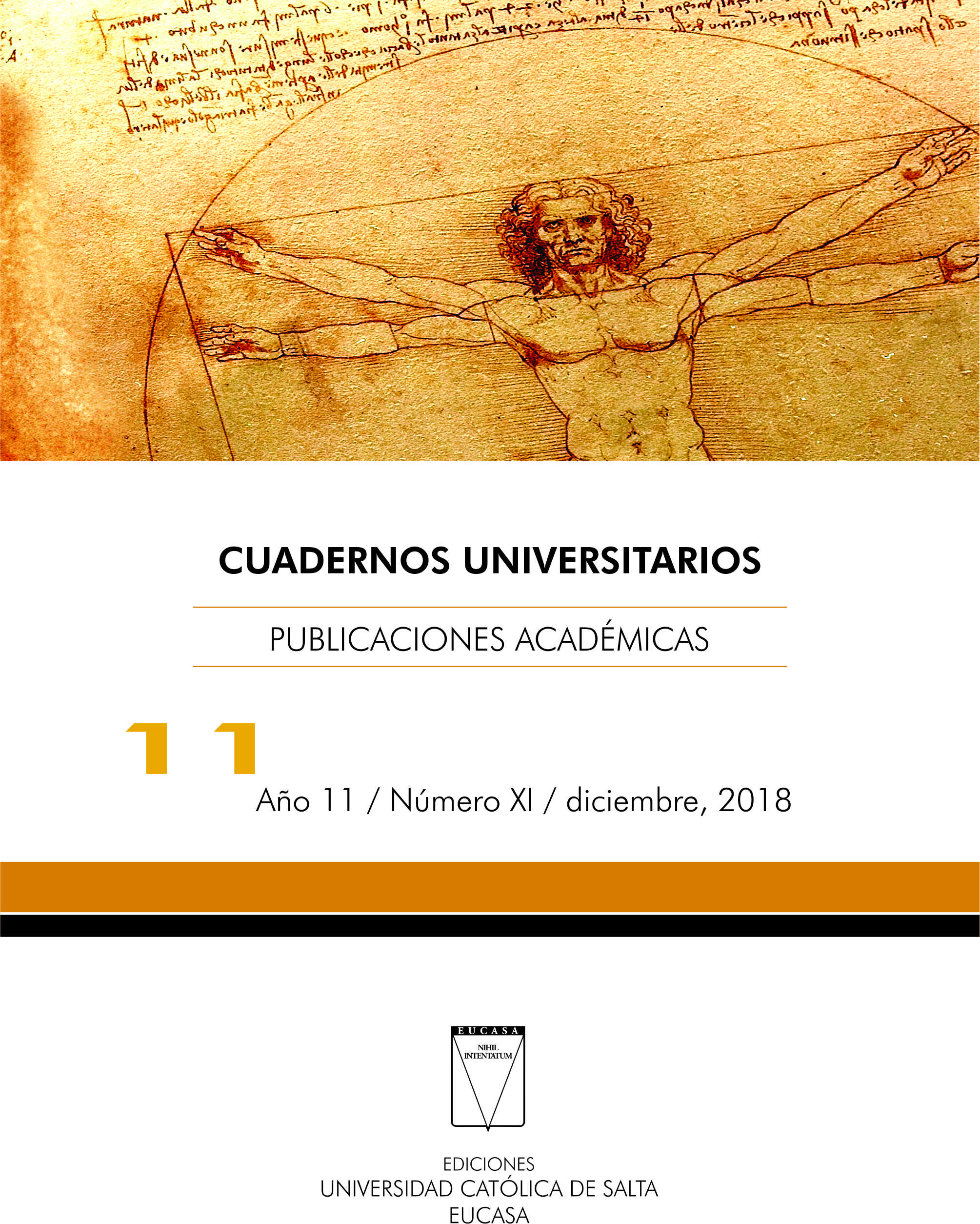 Cuadernos Universitarios 11